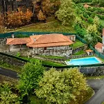 Casa de Férias Casa Do Monte Sereno Celorico De Basto