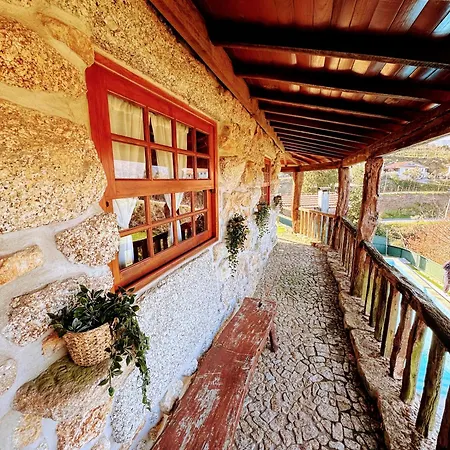 Casa Do Monte Sereno * 세로리코데바스토