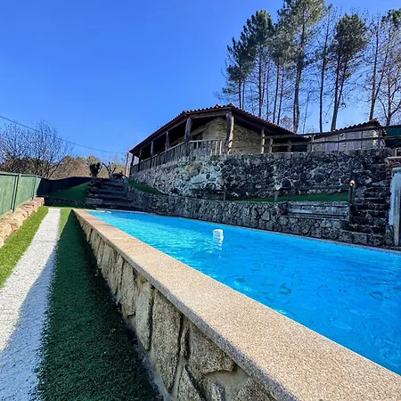 펜션 Casa Do Monte Sereno *