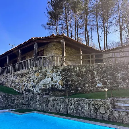 Casa Do Monte Sereno Vakantiehuis Celorico De Basto