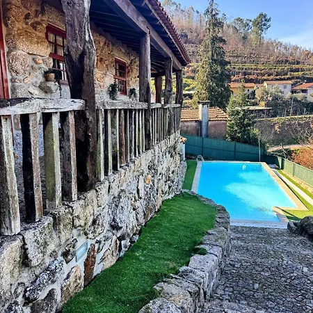펜션 Casa Do Monte Sereno 세로리코데바스토