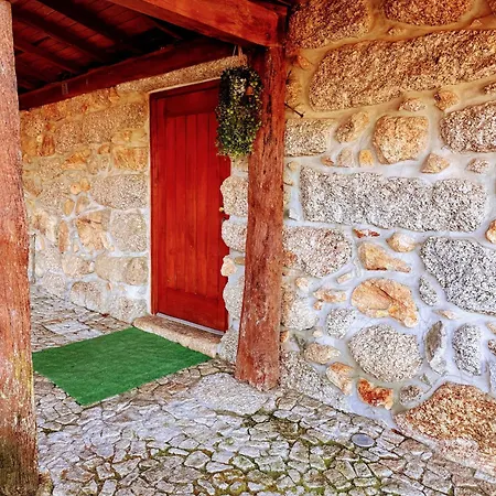 Casa Do Monte Sereno Celorico De Basto