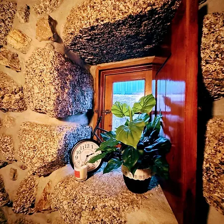 펜션 Casa Do Monte Sereno