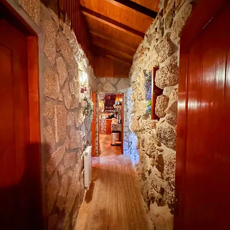 펜션 Casa Do Monte Sereno