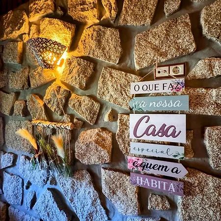 펜션 Casa Do Monte Sereno *
