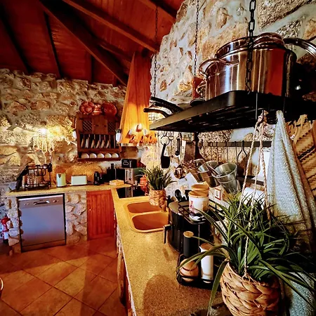 Casa Do Monte Sereno Celorico De Basto