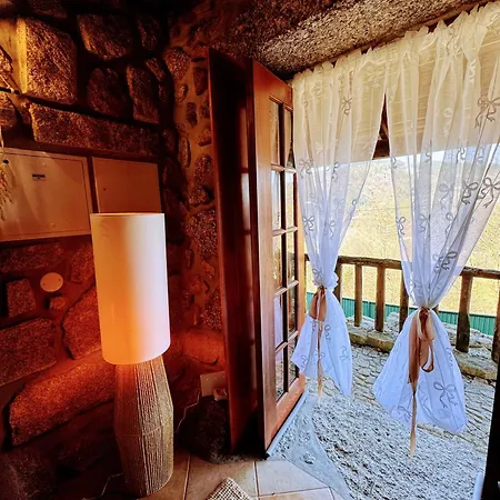 Casa Do Monte Sereno Vakantiehuis Celorico De Basto