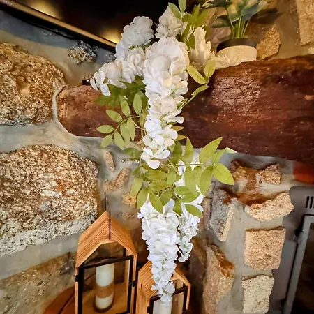 펜션 Casa Do Monte Sereno