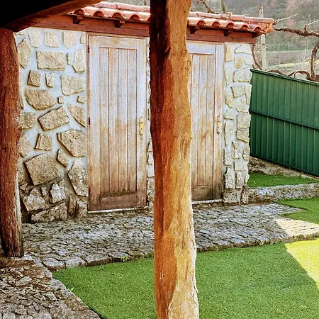 Vakantiehuis Casa Do Monte Sereno Celorico De Basto