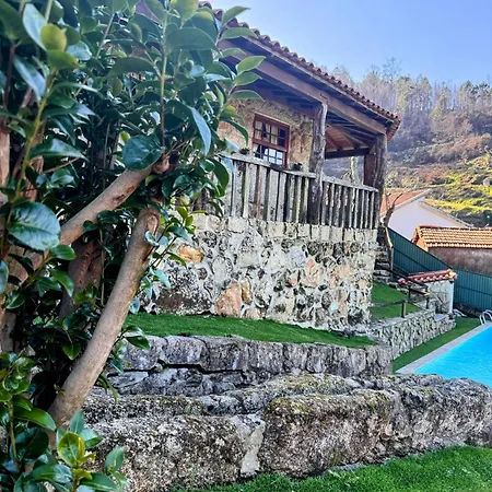 Casa Do Monte Sereno Vakantiehuis