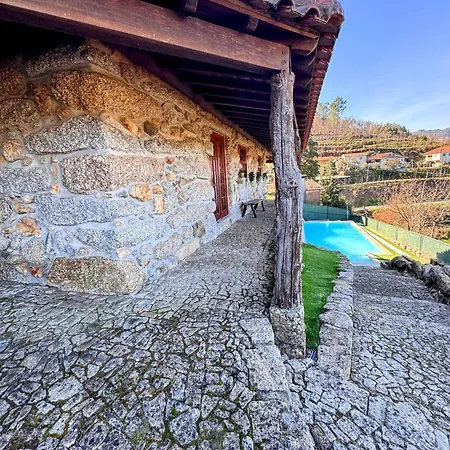 펜션 Casa Do Monte Sereno