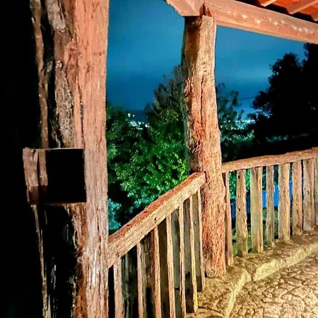 Casa Do Monte Sereno Semesterbostad Celorico De Basto