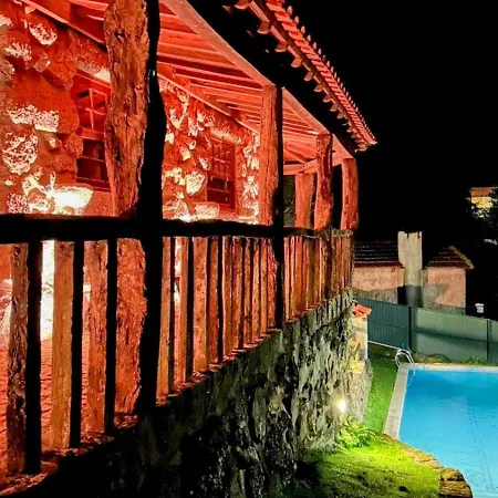 Casa Do Monte Sereno 펜션 *