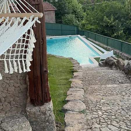 Casa Do Monte Sereno Celorico De Basto