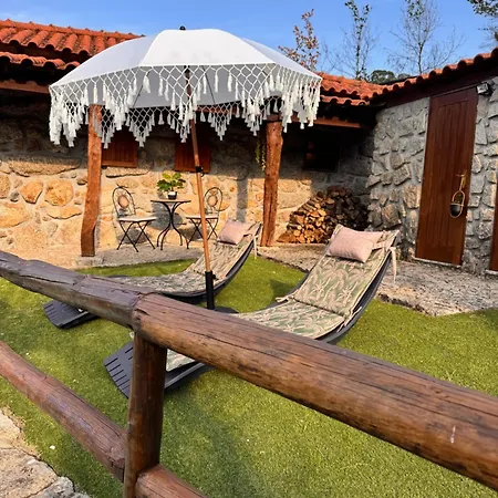 Casa Do Monte Sereno Celorico De Basto