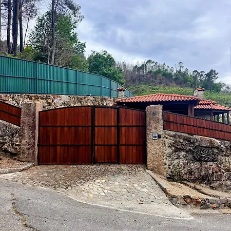 Casa Do Monte Sereno Celorico De Basto