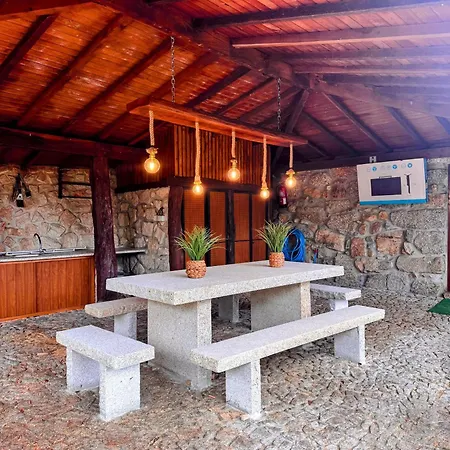 Casa Do Monte Sereno *