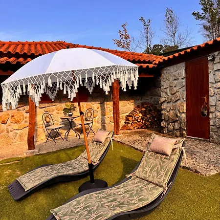 Casa Do Monte Sereno Celorico De Basto